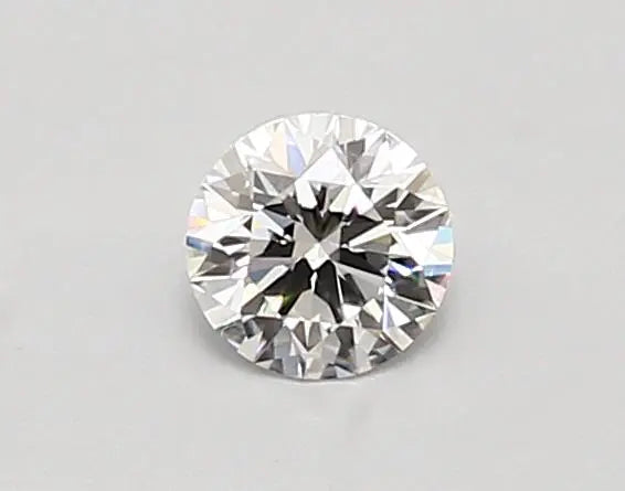 0.44 Carat · ROUND · D · VVS2 · IGI · Ideal Cut