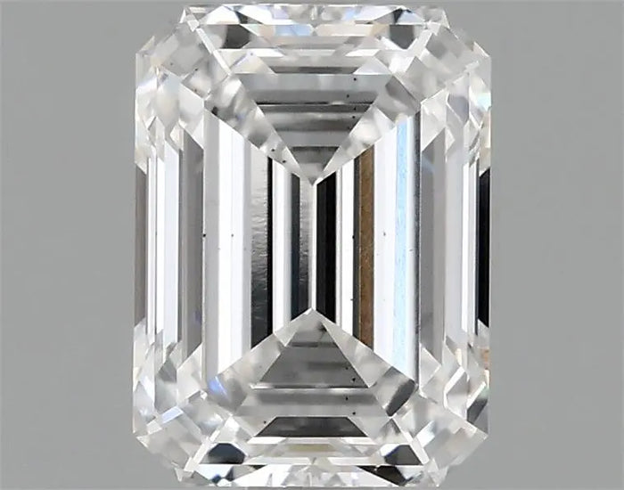1.08 Carat · EMERALD · D · VS2 · IGI · Excellent Cut