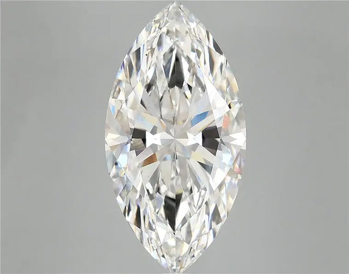 6.07 Carat · MARQUISE · E · VS2 · IGI · Excellent Cut