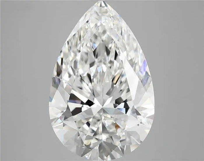 7.20 Carat · PEAR · F · VVS2 · IGI · Excellent Cut