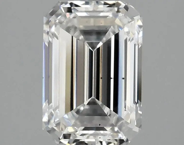 2.10 Carat · EMERALD · E · VS2 · IGI · Excellent Cut
