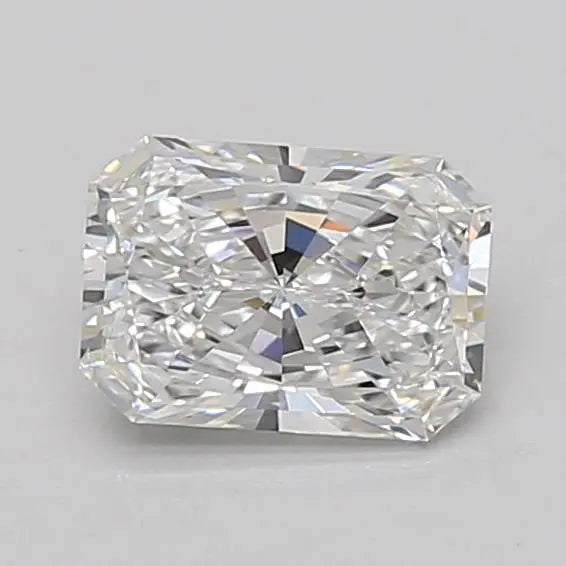 0.95 Carat · RADIANT · E · VVS2 · IGI · Excellent Cut
