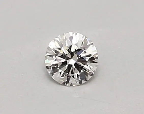 0.26 Carat · ROUND · D · VVS1 · IGI · Ideal Cut