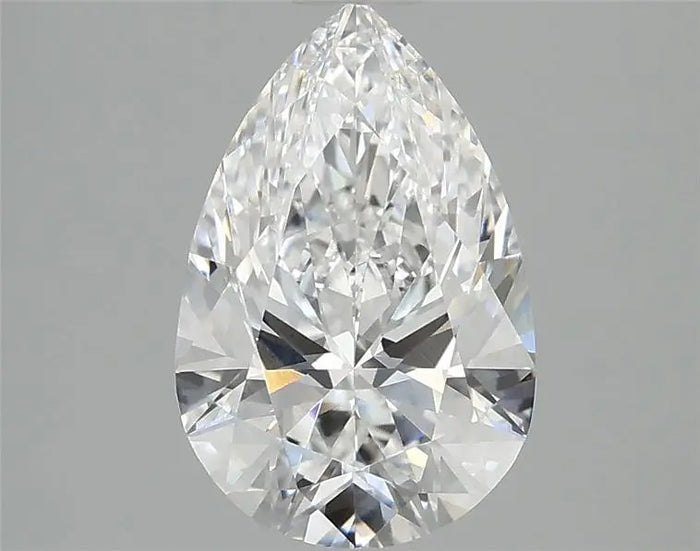 1.98 Carat · PEAR · D · VVS2 · IGI · Excellent Cut