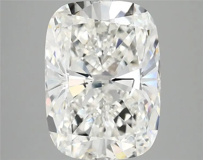 5.06 Carat · CUSHION · G · VVS2 · IGI · Excellent Cut
