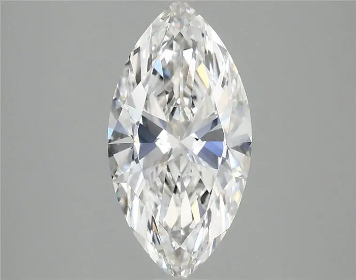 2.01 Carat · MARQUISE · E · VS1 · IGI · Excellent Cut