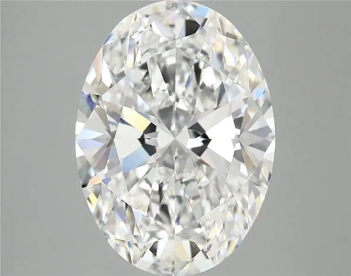 5.01 Carat · OVAL · E · VVS2 · IGI · Excellent Cut