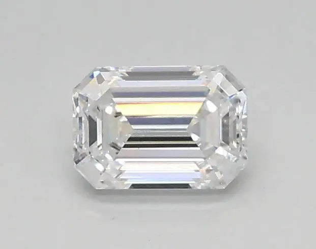0.34 Carat · EMERALD · D · VS1 · IGI · Excellent Cut