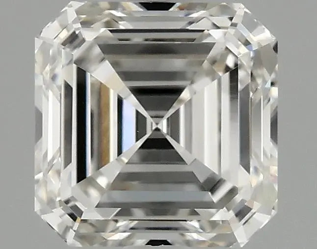 1.55 Carat · ASSCHER · G · VVS2 · IGI · Excellent Cut