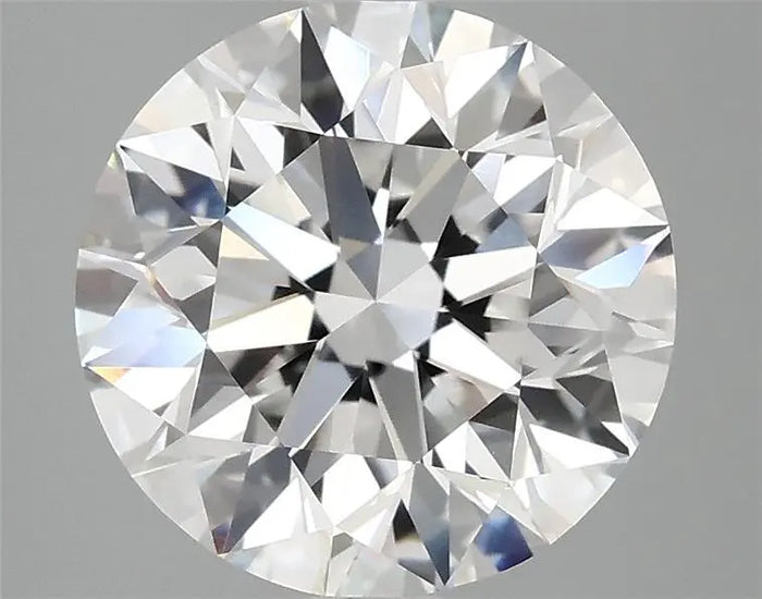 3.90 Carat · ROUND · E · VVS2 · IGI · Excellent Cut
