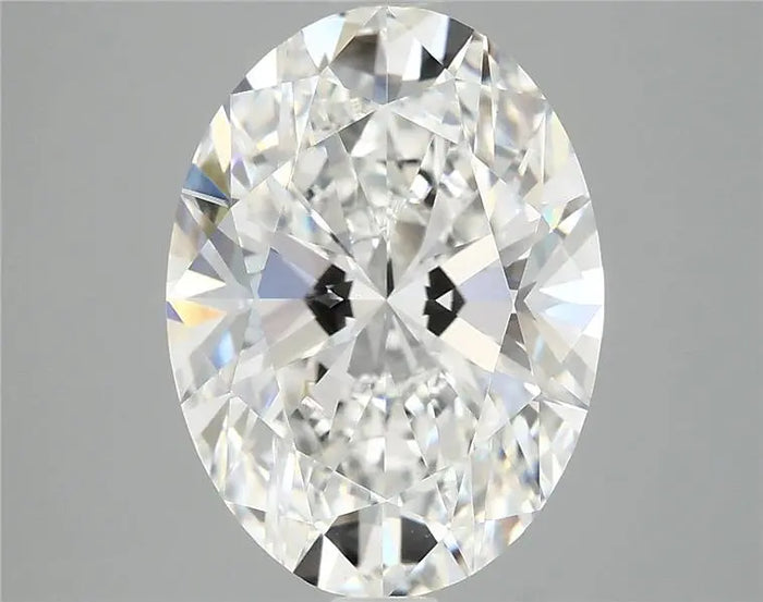 5.09 Carat · OVAL · E · VVS2 · IGI · Excellent Cut