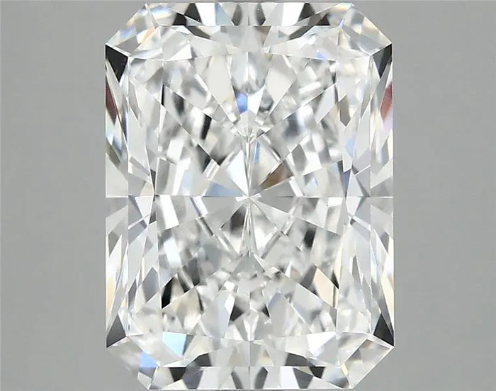 4.07 Carat · RADIANT · D · VVS2 · IGI · Excellent Cut