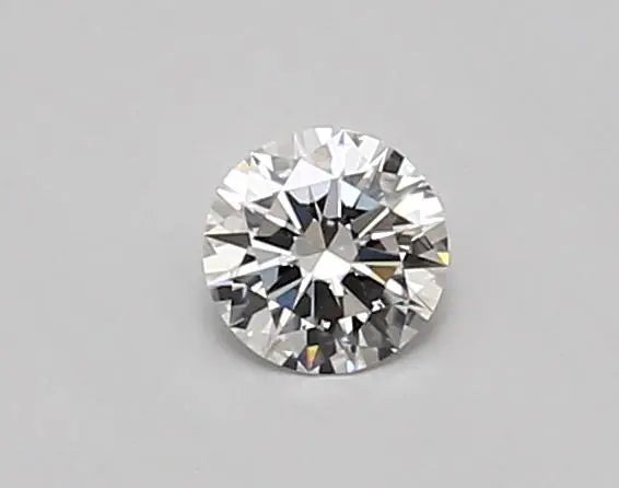 0.29 Carat · ROUND · D · VVS1 · IGI · Excellent Cut