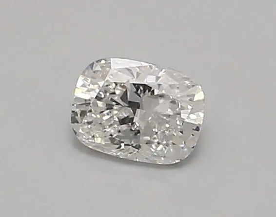 0.46 Carat · CUSHION · D · VVS2 · IGI · Very Good Cut