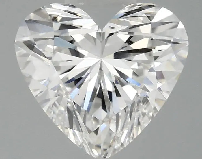 1.50 Carat · HEART · E · VS1 · IGI · Excellent Cut