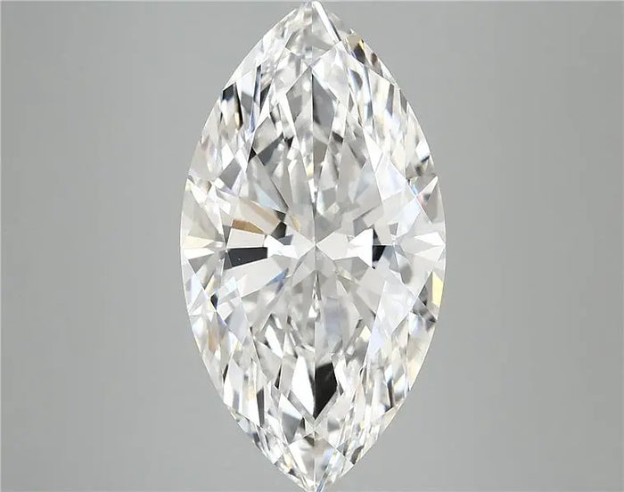6.05 Carat · MARQUISE · E · VVS2 · IGI · Excellent Cut