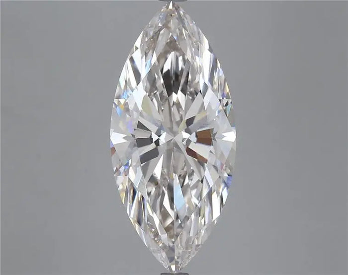 5.08 Carat · MARQUISE · I · VS1 · IGI · Excellent Cut
