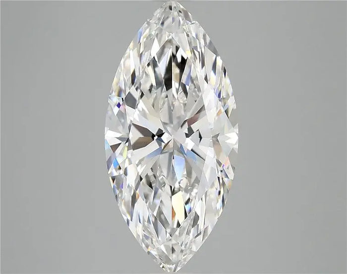 4.04 Carat · MARQUISE · E · VVS2 · IGI · Excellent Cut