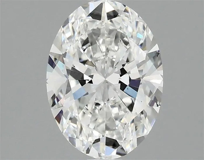 1.57 Carat · OVAL · E · VS1 · IGI · Excellent Cut