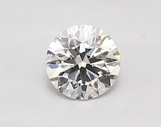 0.55 Carat · ROUND · D · VVS1 · IGI · Ideal Cut