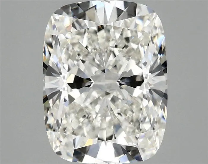 3.05 Carat · CUSHION · G · VVS2 · IGI · Excellent Cut