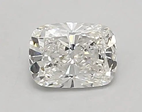 0.64 Carat · CUSHION · D · VVS2 · IGI · Excellent Cut