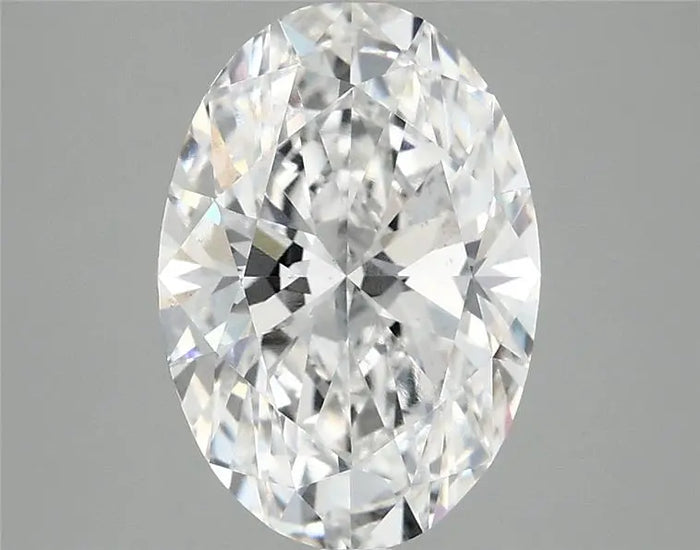 3.09 Carat · OVAL · E · VS1 · IGI · Excellent Cut