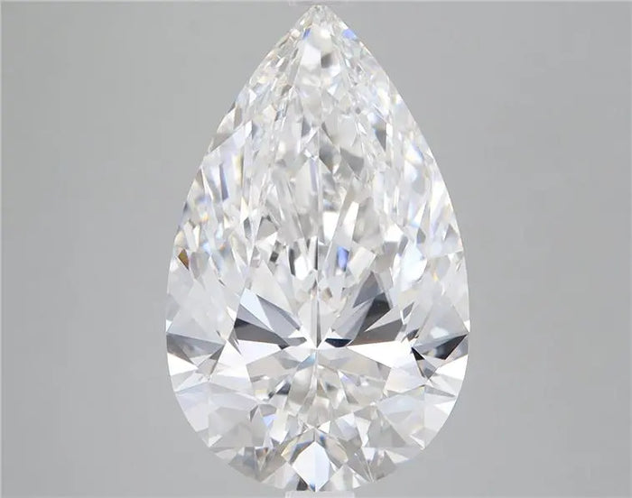 5.33 Carat · PEAR · E · VS1 · GIA · Excellent Cut