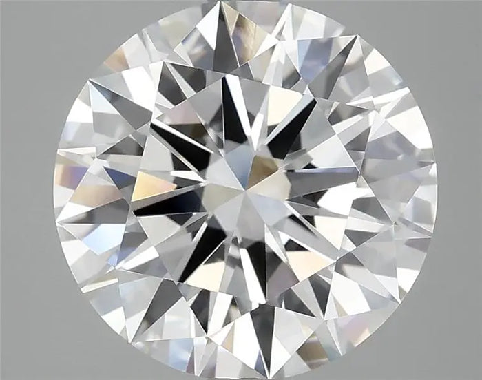 4.09 Carat · ROUND · E · VVS2 · IGI · Ideal Cut