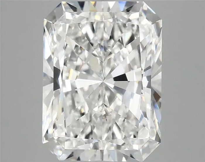 3.97 Carat · RADIANT · E · VVS2 · IGI · Excellent Cut