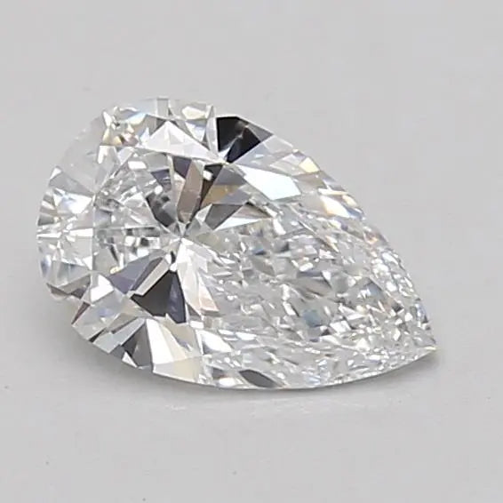 0.81 Carat · PEAR · D · VS1 · IGI · Excellent Cut