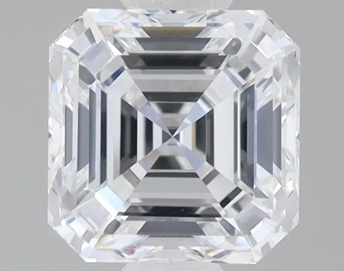 2.07 Carat · ASSCHER · D · VVS2 · IGI · Excellent Cut