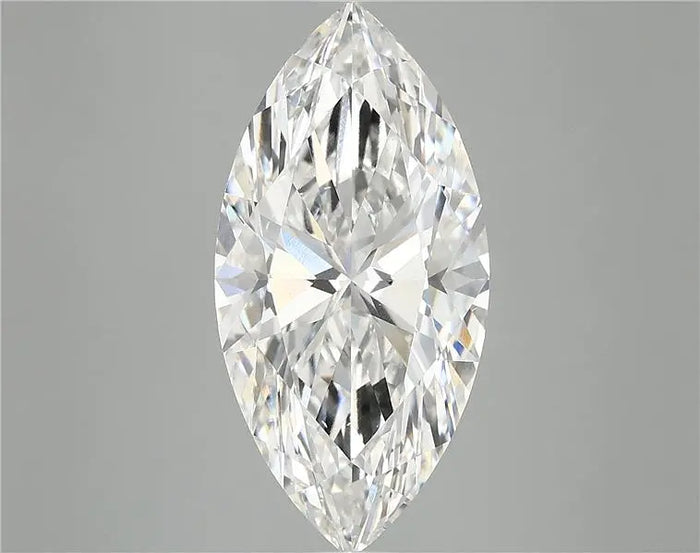 6.04 Carat · MARQUISE · E · VS1 · IGI · Excellent Cut