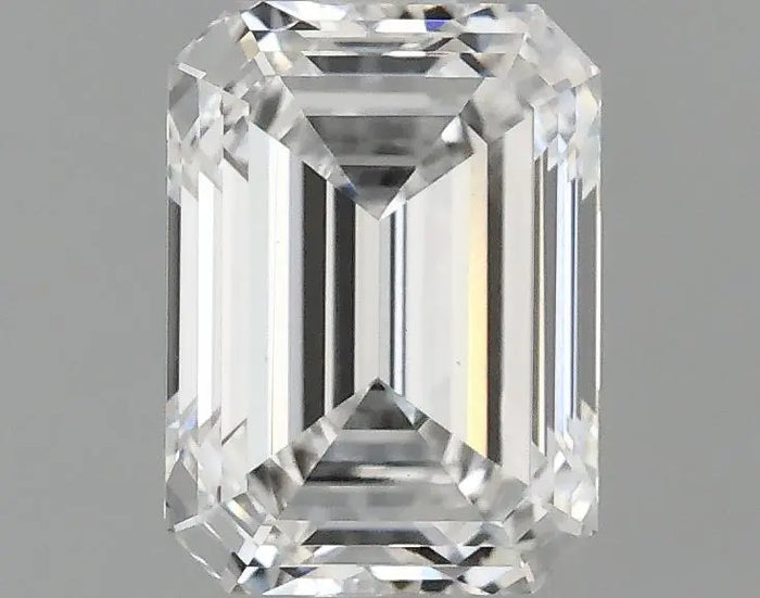1.08 Carat · EMERALD · D · VVS2 · IGI · Excellent Cut
