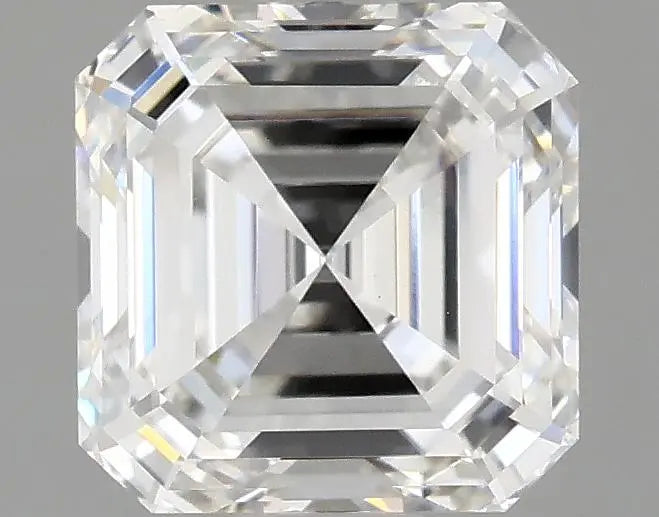 1.55 Carat · ASSCHER · E · VVS2 · IGI · Excellent Cut