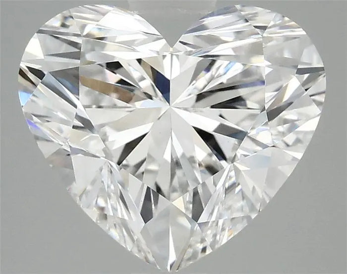 4.04 Carat · HEART · D · VVS2 · IGI · Excellent Cut