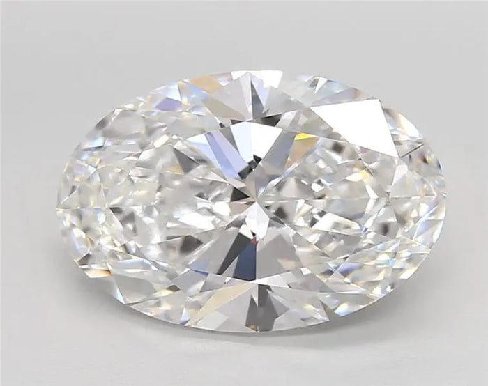 4.31 Carat · OVAL · E · VVS1 · IGI · Excellent Cut