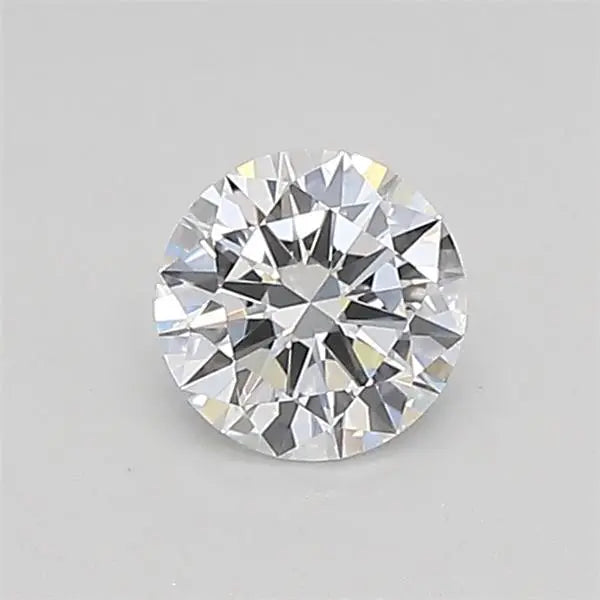 0.37 Carat · ROUND · D · VVS1 · IGI · Excellent Cut