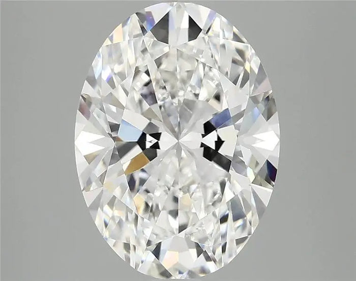 4.04 Carat · OVAL · E · VVS2 · IGI · Excellent Cut