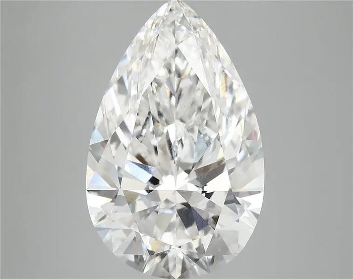 6.06 Carat · PEAR · E · VS1 · IGI · Excellent Cut