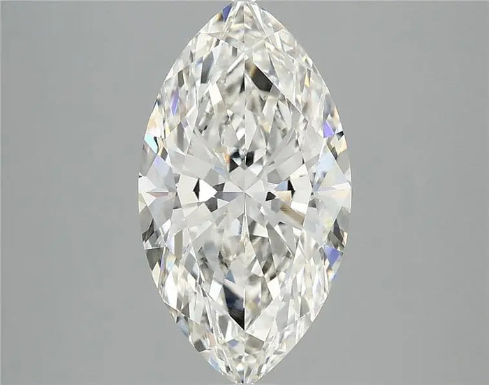 3.02 Carat · MARQUISE · H · VVS1 · IGI · Excellent Cut