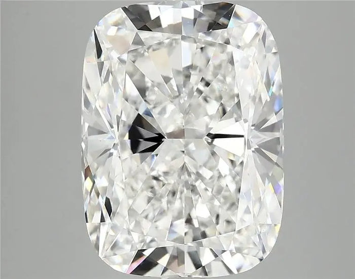 6.07 Carat · CUSHION · E · VS1 · IGI · Excellent Cut