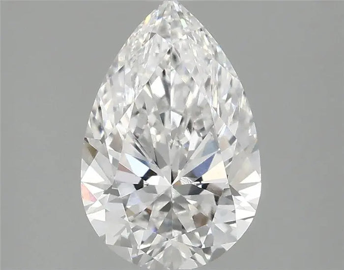 1.98 Carat · PEAR · D · VS1 · IGI · Excellent Cut