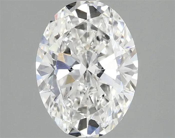 1.97 Carat · OVAL · E · VVS2 · IGI · Excellent Cut