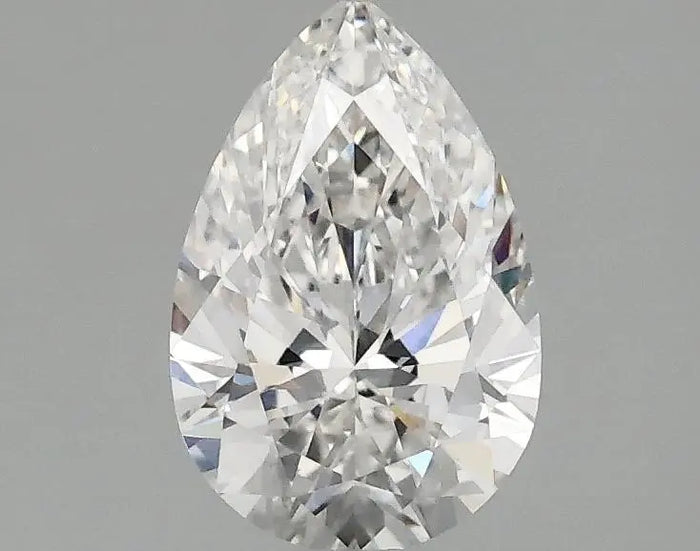 1.09 Carat · PEAR · E · VVS2 · IGI · Excellent Cut