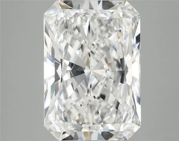 4.98 Carat · RADIANT · E · VVS2 · IGI · Excellent Cut