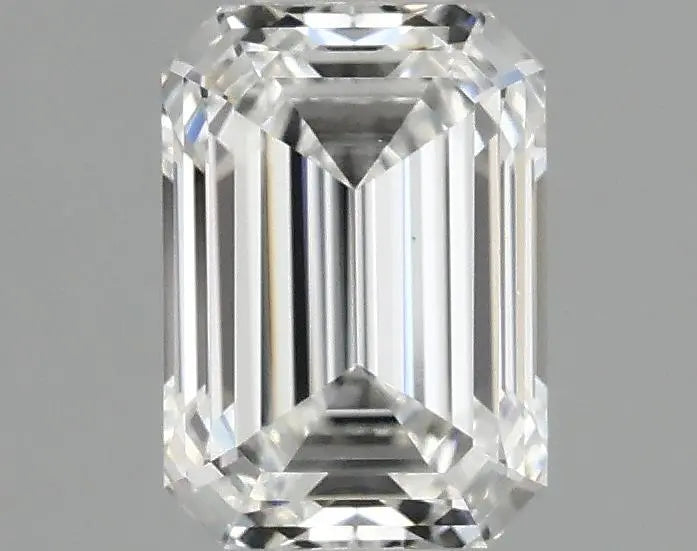 1.04 Carat · EMERALD · E · VVS2 · IGI · Excellent Cut