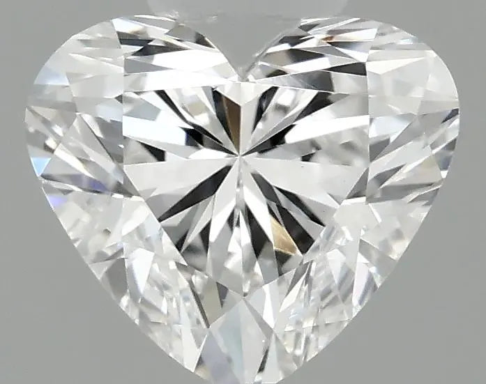 1.02 Carat · HEART · E · VS1 · IGI · Excellent Cut