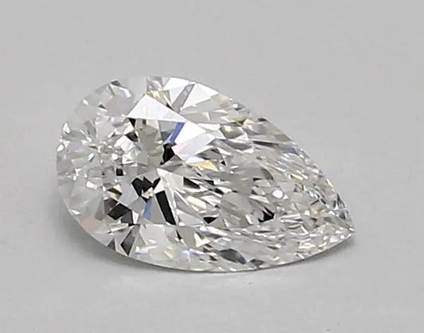 0.82 Carat · PEAR · D · VVS1 · IGI · Excellent Cut