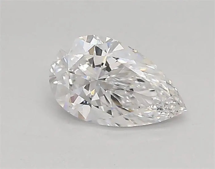 0.47 Carat · PEAR · D · VVS1 · IGI · Excellent Cut